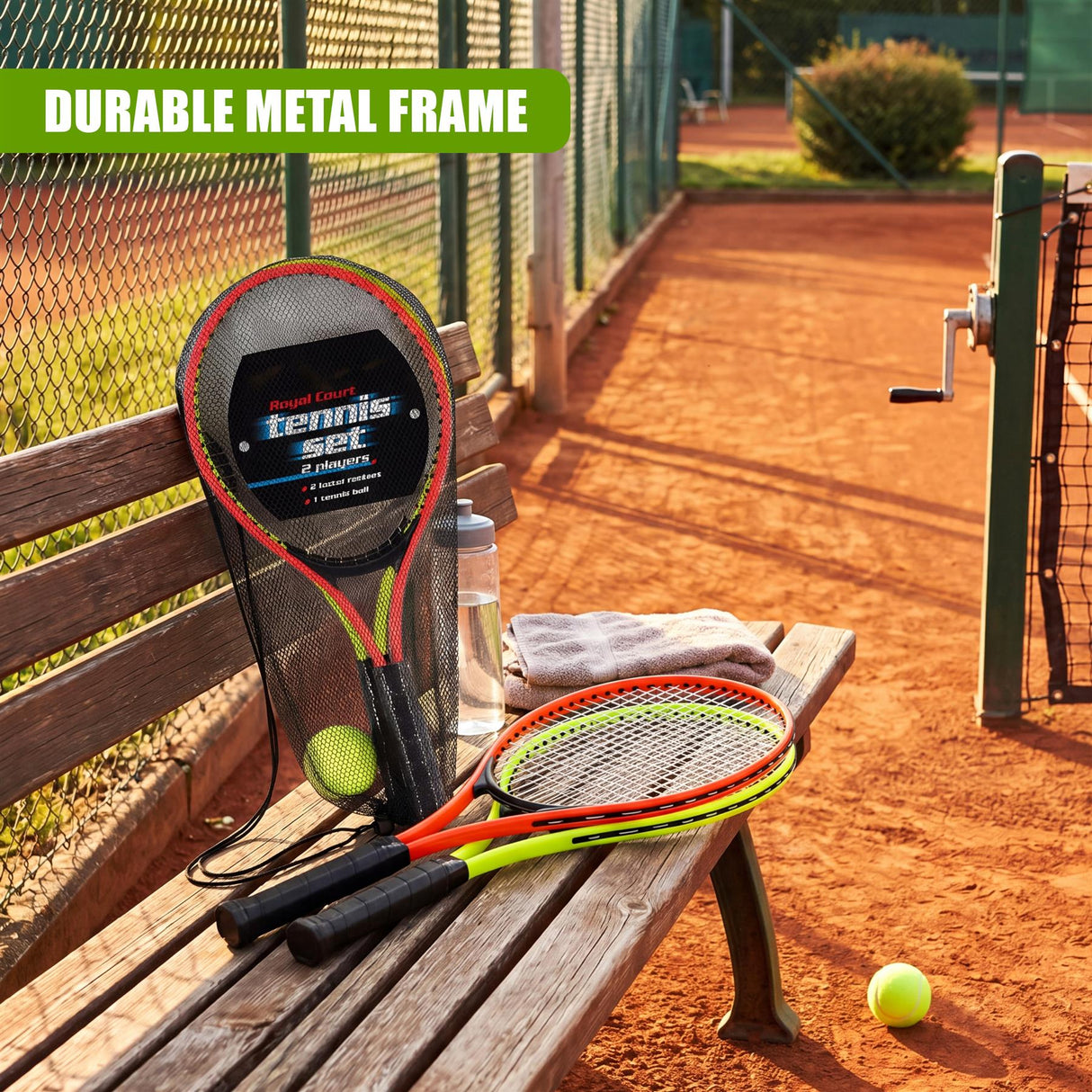 Junior Tennis Set