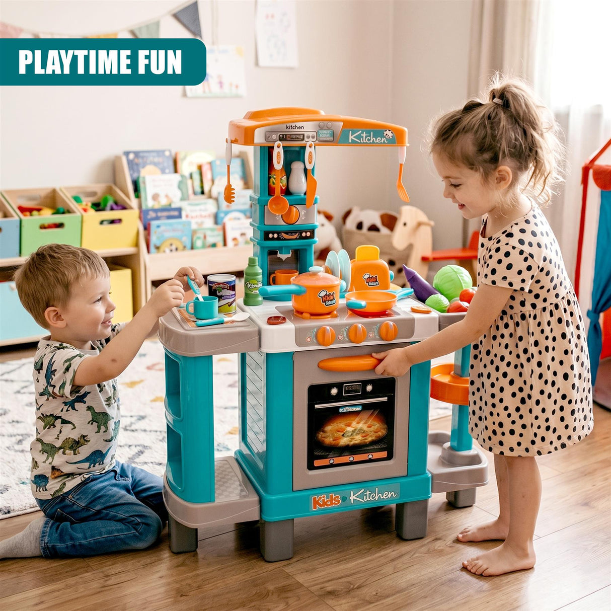 Kitchen Playset