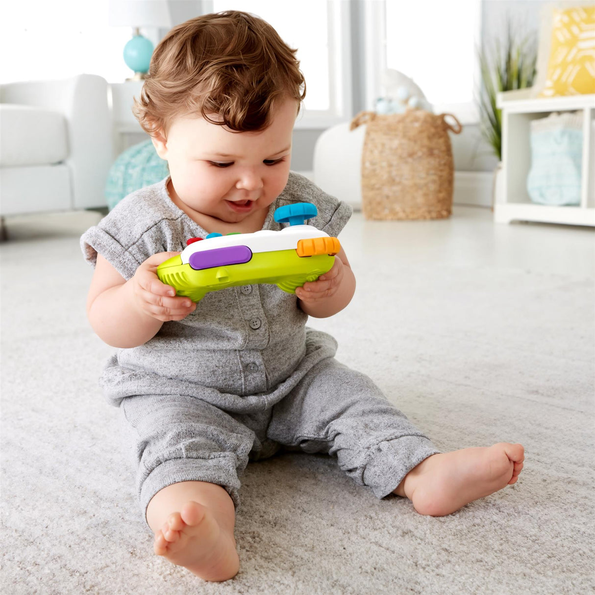 Fisher-Price Laugh & Learn Game Controller