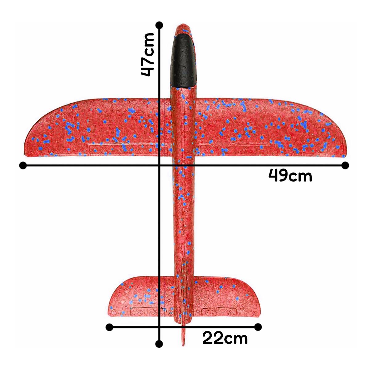 Glider Planes Set of 2 by The Magic Toy Shop - UKBuyZone