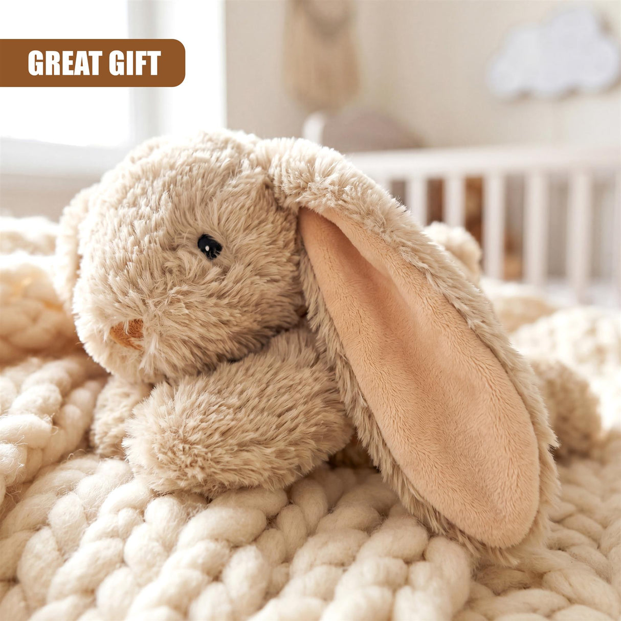 16" Bunny Soft Toy