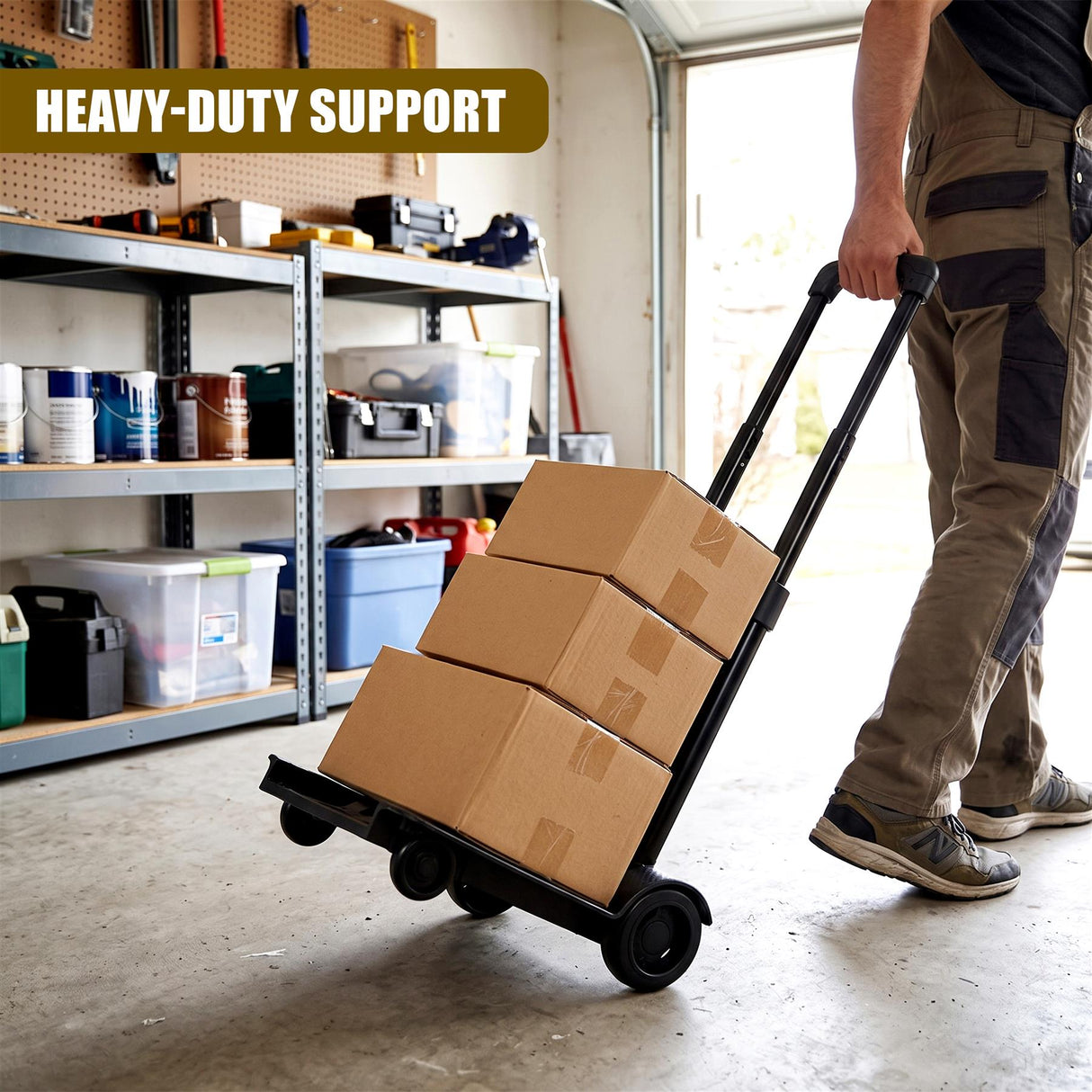 Folding Hand Truck