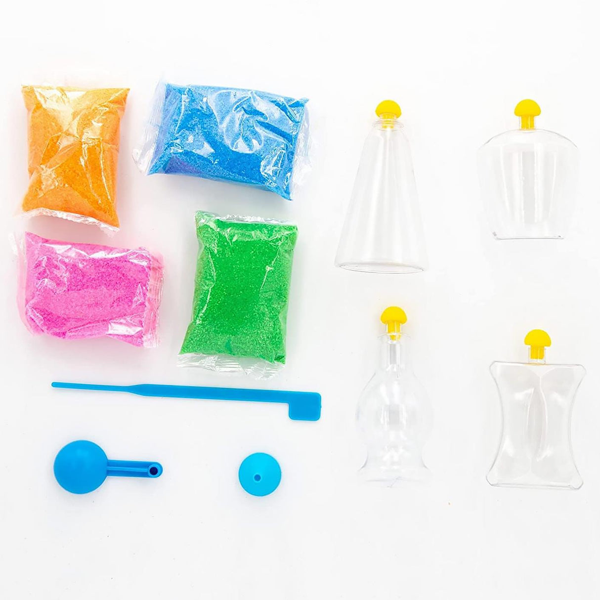 Kids Make your Own Sand Art Kit by The Magic Toy Shop - UKBuyZone