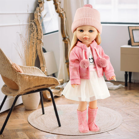 BiBi Fashion Doll "Ava Williams" (38 cm / 15") by BiBi Doll - UKBuyZone