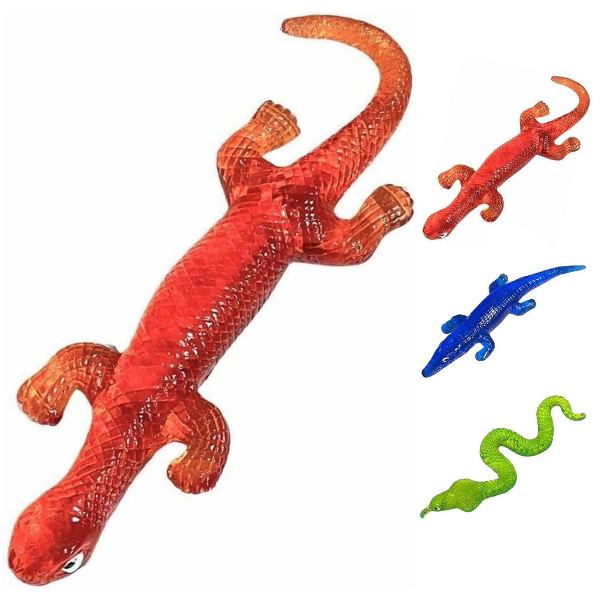 Stretchy Animal Sensory Toy by The Magic Toy Shop - UKBuyZone
