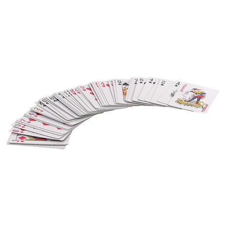 2 in 1 Texas Hold'em & Blackjack Set by The Magic Toy Shop - UKBuyZone
