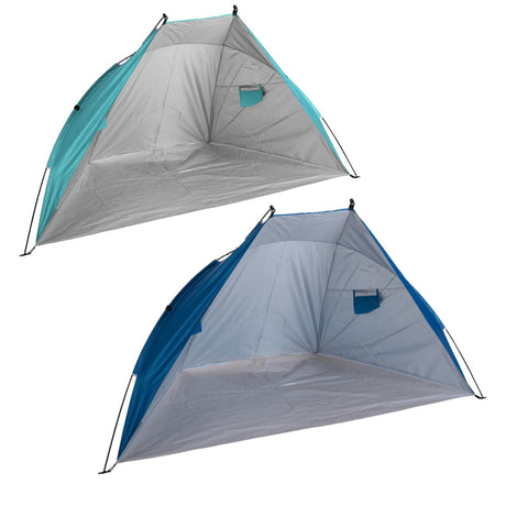 Beach Tent For Summer Holidays With UV Protection by GEEZY - UKBuyZone