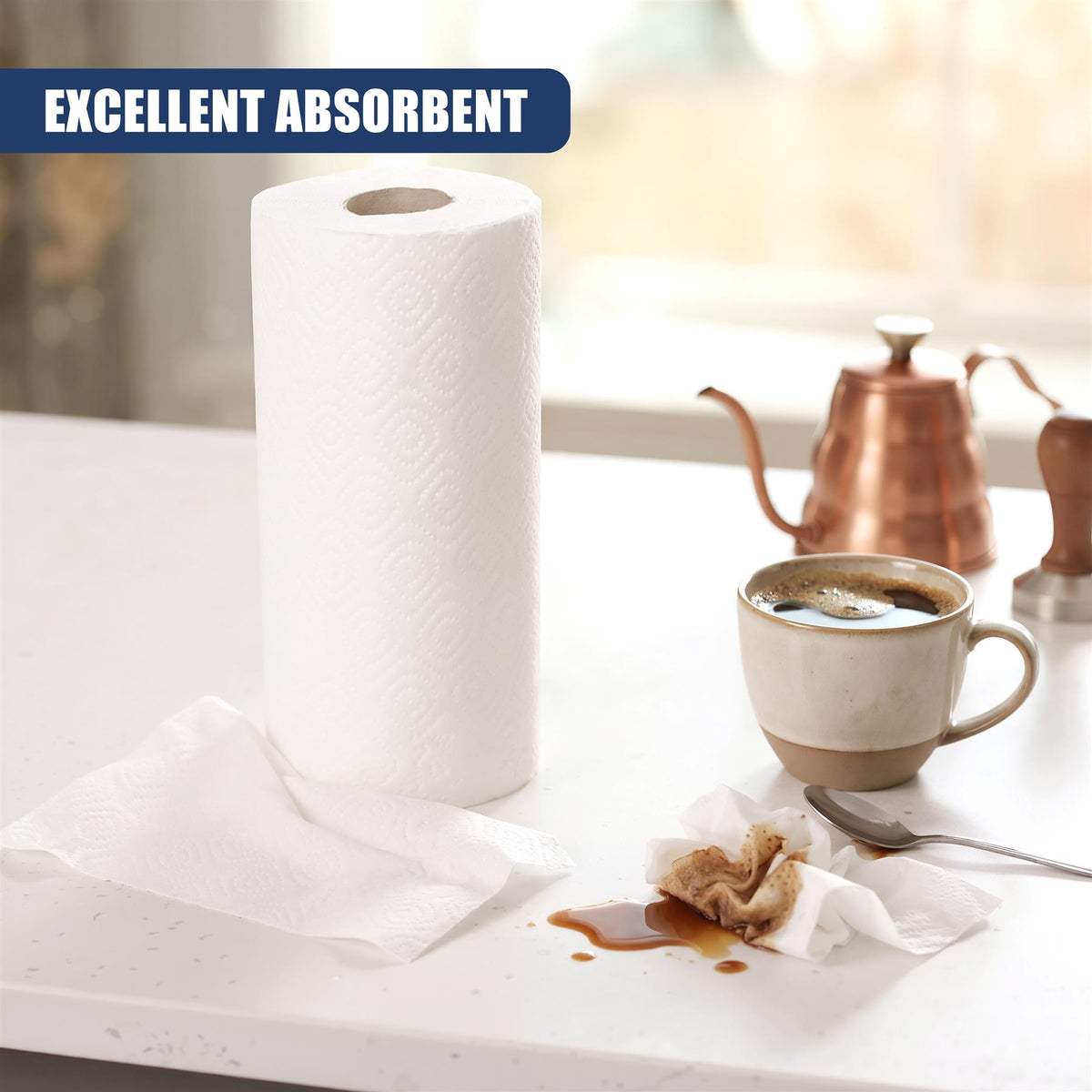 Kitchen Paper Rolls