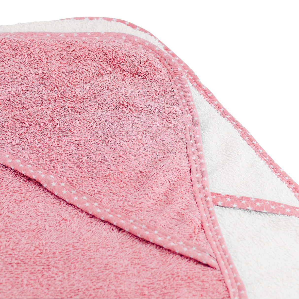 Set of 2 Hooded Baby Bath Towel by GEEZY - UKBuyZone