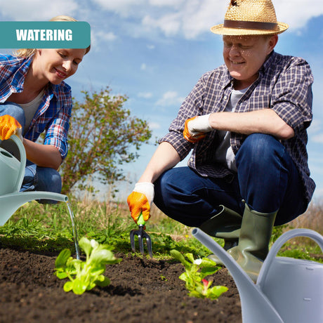 Watering Can 1.7L by GEEZY - UKBuyZone