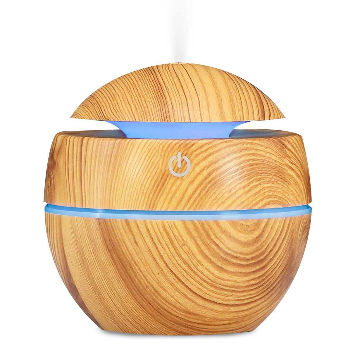 Mini Humidifier USB 130ml by GEEZY - UKBuyZone