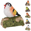 Motion Activated Singing Bird Ornament by GEEZY - UKBuyZone