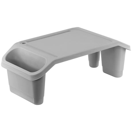 Bed Tray Table with Storage by Geezy - UKBuyZone