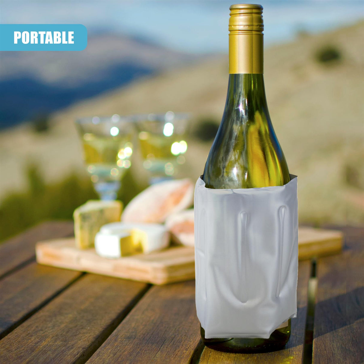 Ice Pack for Bottles by GEEZY - UKBuyZone