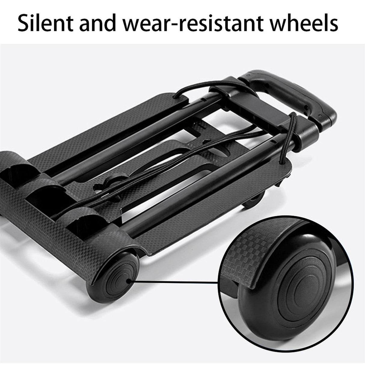 Folding Hand Truck