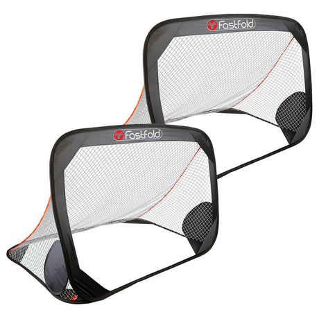 Pop Up Football Goal Set of 2 by The Magic Toy Shop - UKBuyZone