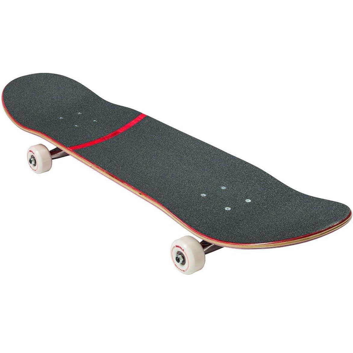 Impala Blossom 8" Complete Skateboard by GEEZY - UKBuyZone