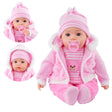 BiBi Baby Doll "Pinky" (Little Bear) (50 cm / 20") by BiBi Doll - UKBuyZone