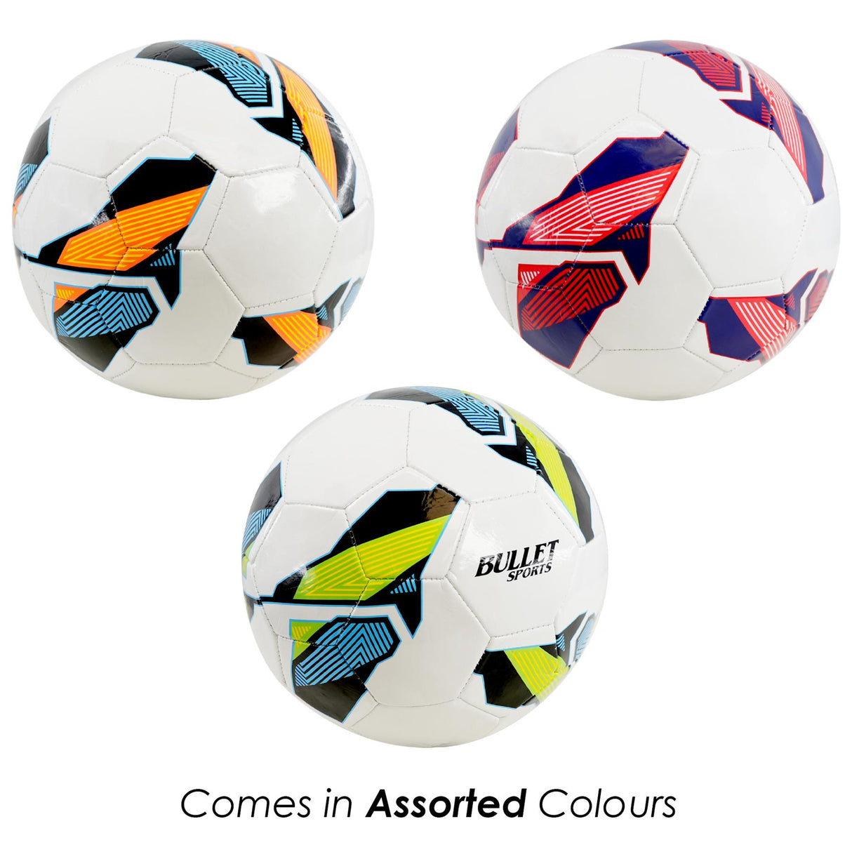 Football Ball Size 5 by The Magic Toy Shop - UKBuyZone