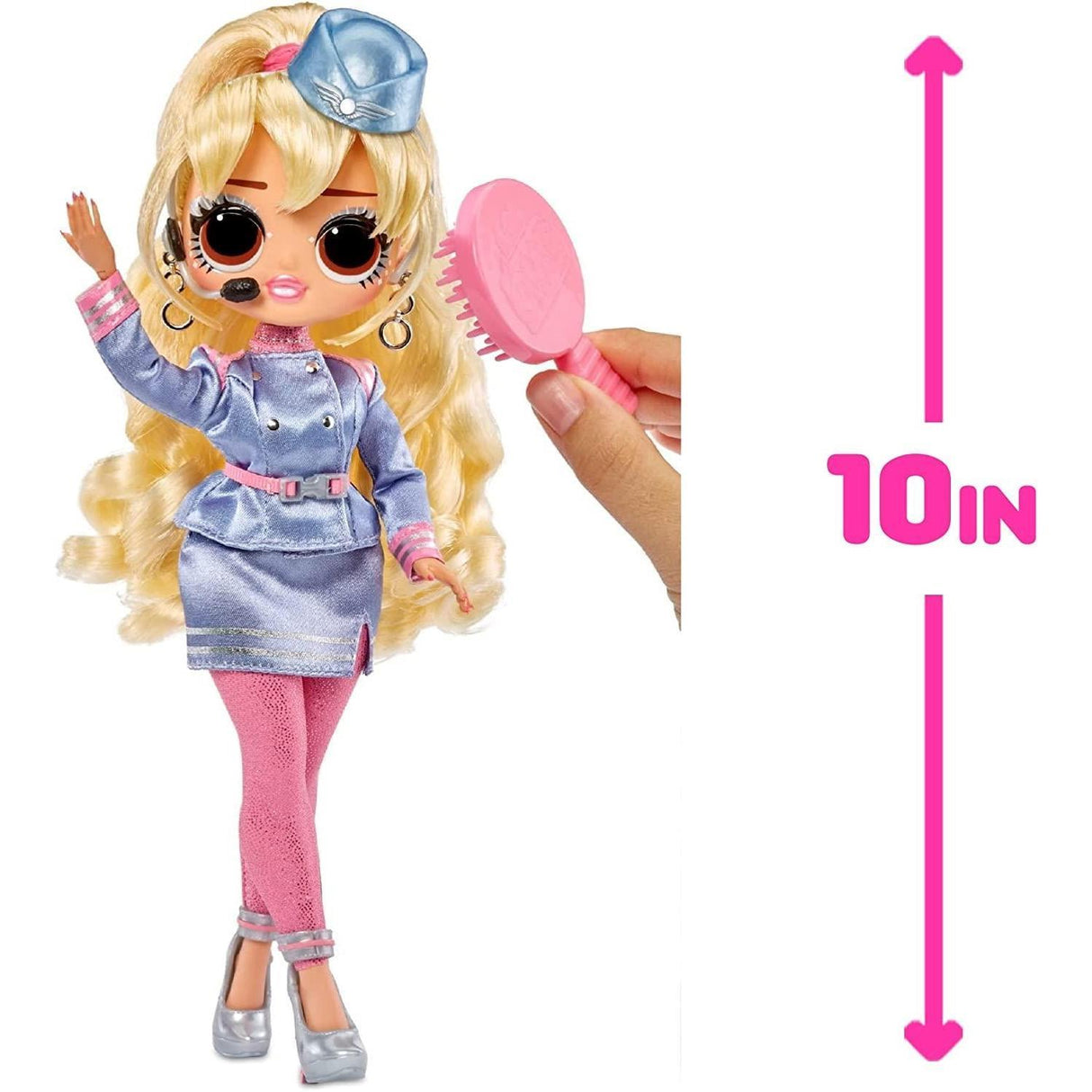 LOL Surprise OMG World Travel Fly Gurl Doll by LOL - UKBuyZone