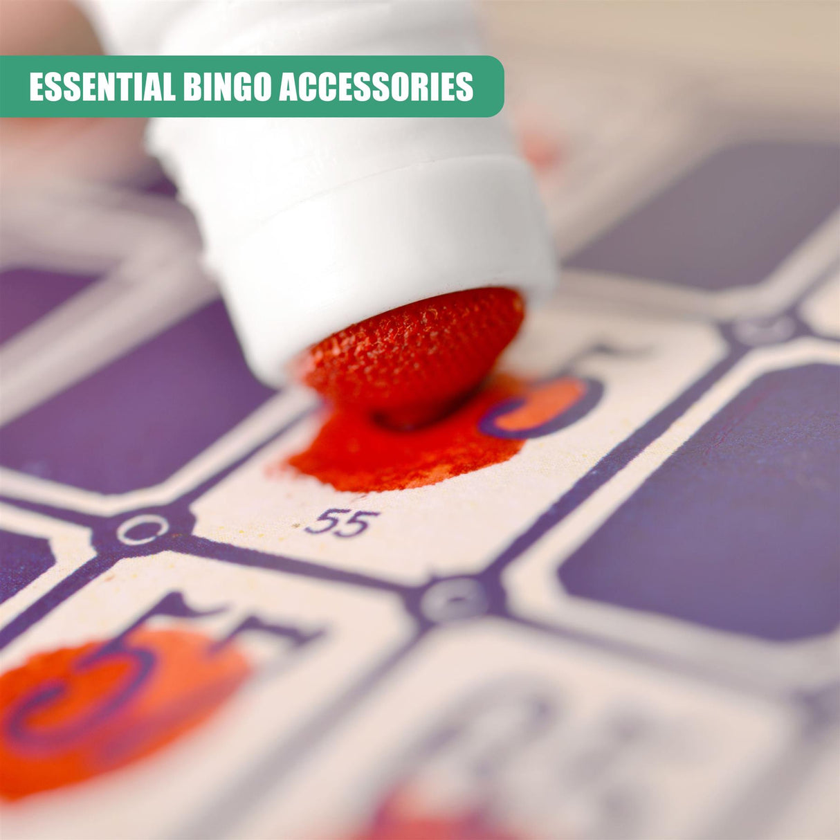 Single Bingo Dabber