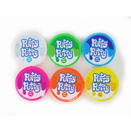 Puffy Putty Dough for Kids by The Magic Toy Shop - UKBuyZone