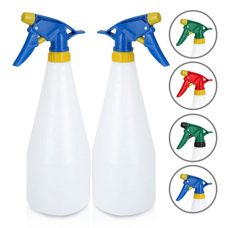 1 Ltr Spray Bottle - Set of 2 by GEEZY - UKBuyZone