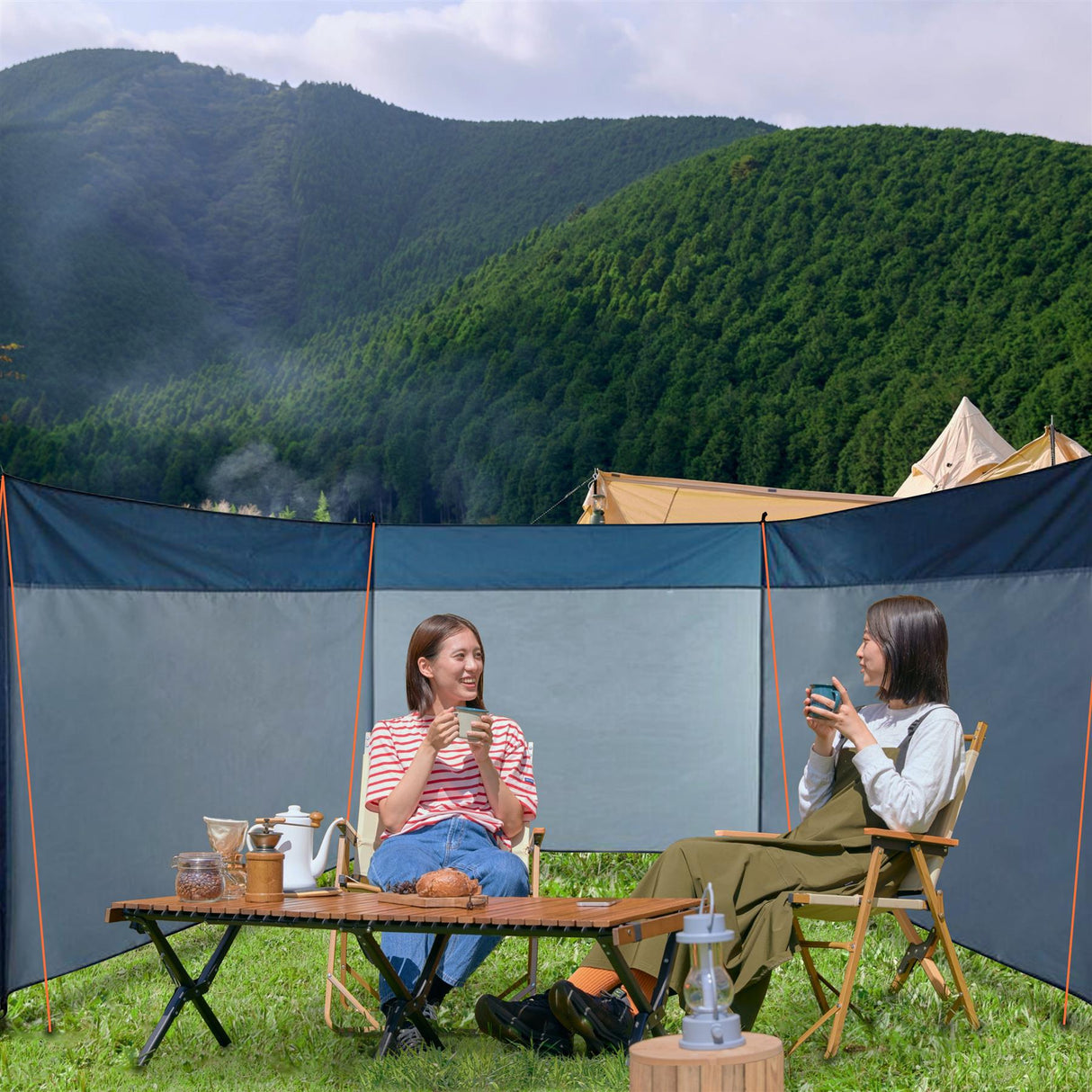 Windbreaker with Accessories by GEEZY - UKBuyZone