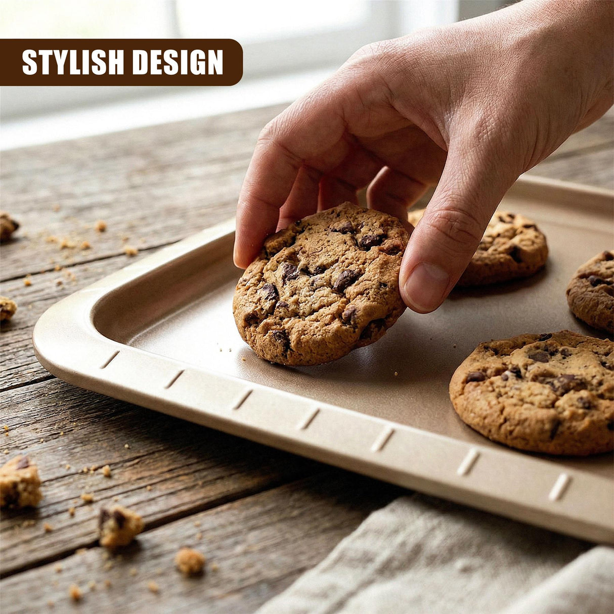 Non-Stick Baking Tray