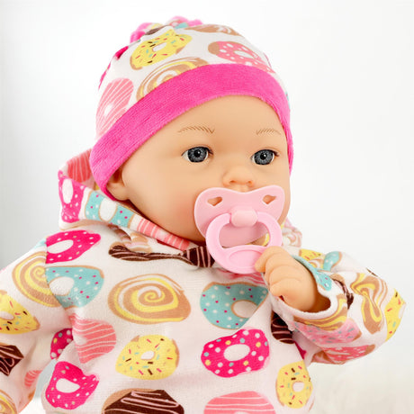 BiBi Baby Doll "Maeve" (45 cm / 18") by BiBi Doll - UKBuyZone