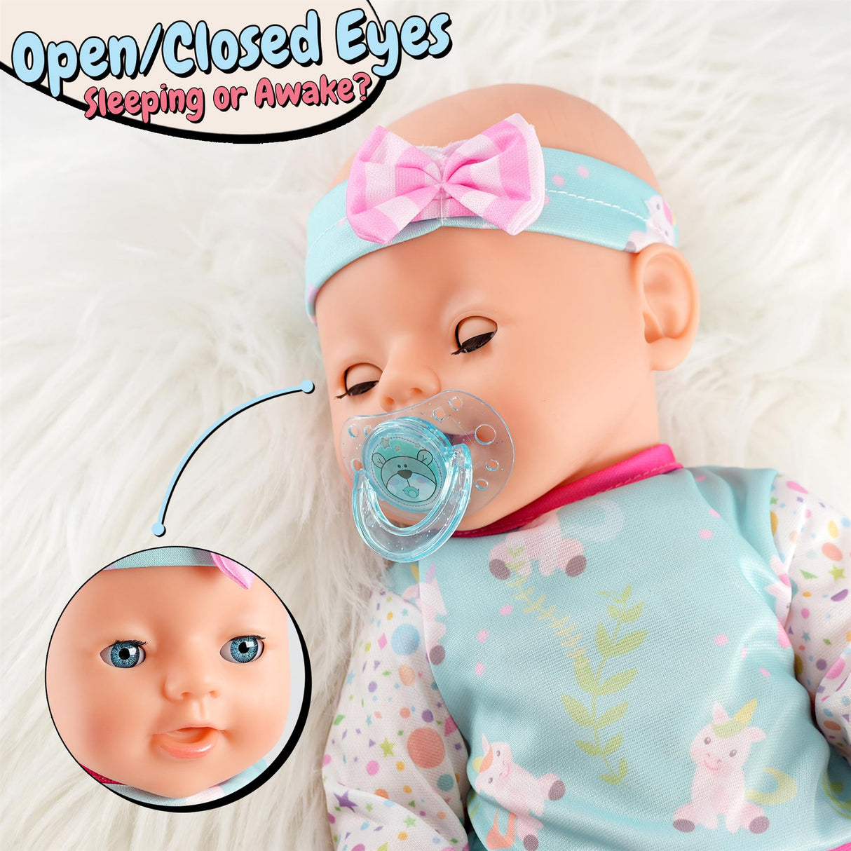 Interactive Baby Doll Playset by BiBi Doll - UKBuyZone