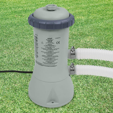 Intex 28604 530 gal/h Cartridge Filter Pump by Intex - UKBuyZone