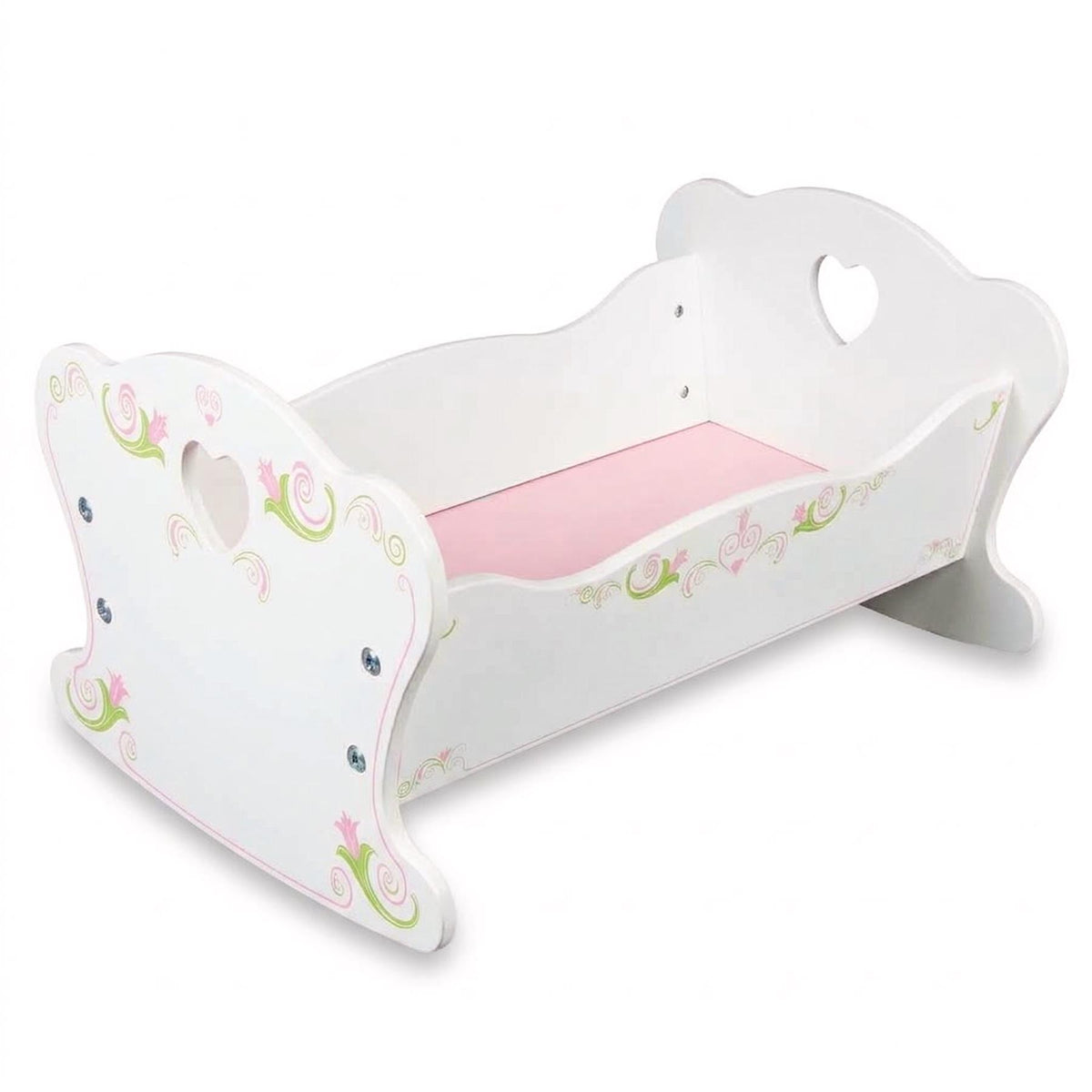 BiBi Furniture - Doll Wooden Cradle