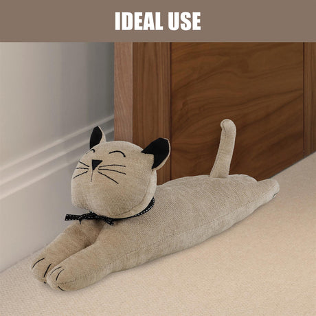 Cat Door Stopper by GEEZY - UKBuyZone