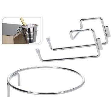 Ice Bucket Holder Rack by GEEZY - UKBuyZone