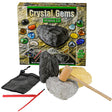 Crystal Gems Digging Kit by The Magic Toy Shop - UKBuyZone