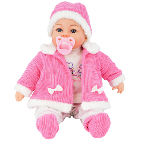 BiBi Baby Doll "#1 Lilly" (45 cm / 18") by BiBi Doll - UKBuyZone