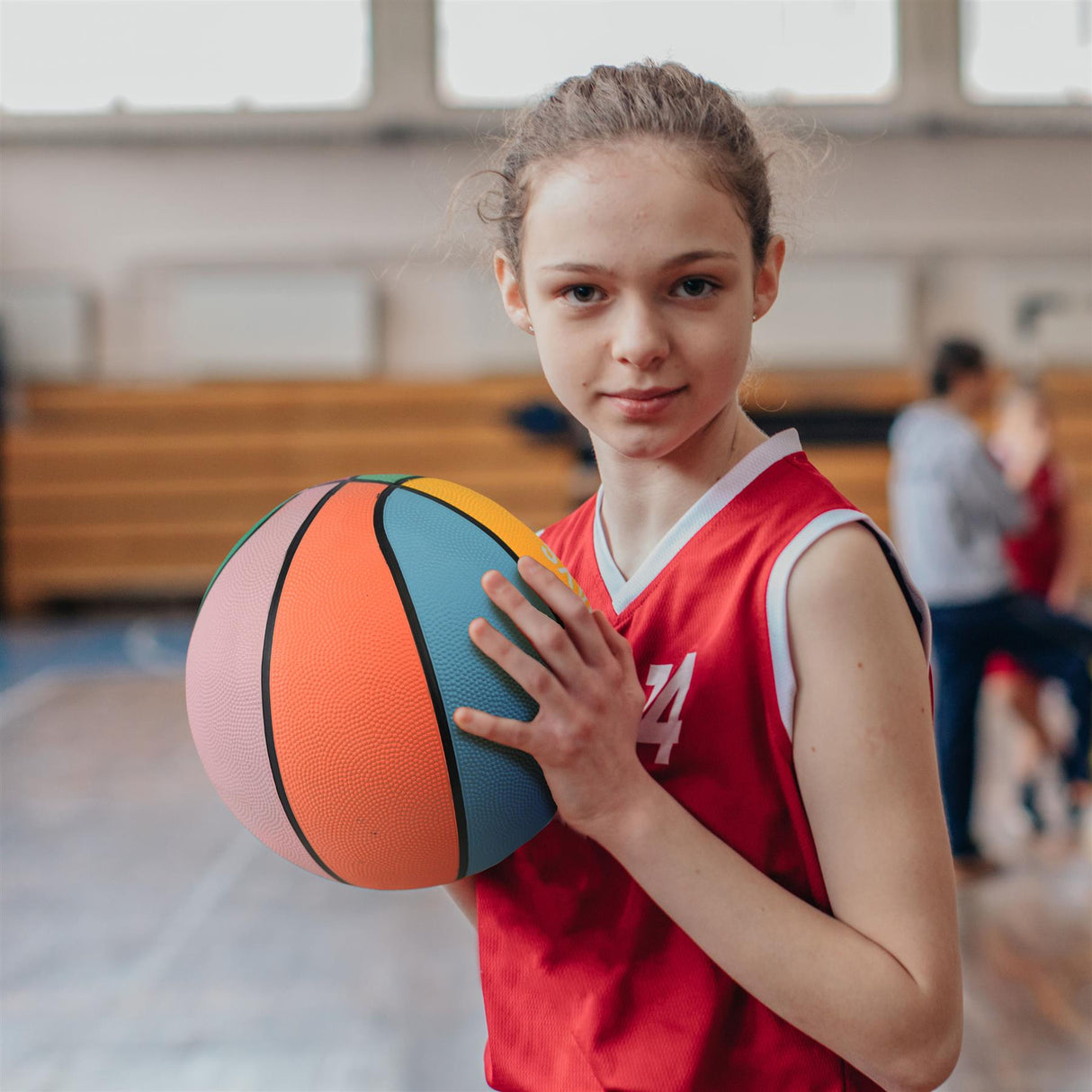 Children Kids Mini Basketball Size 7 by The Magic Toy Shop - UKBuyZone