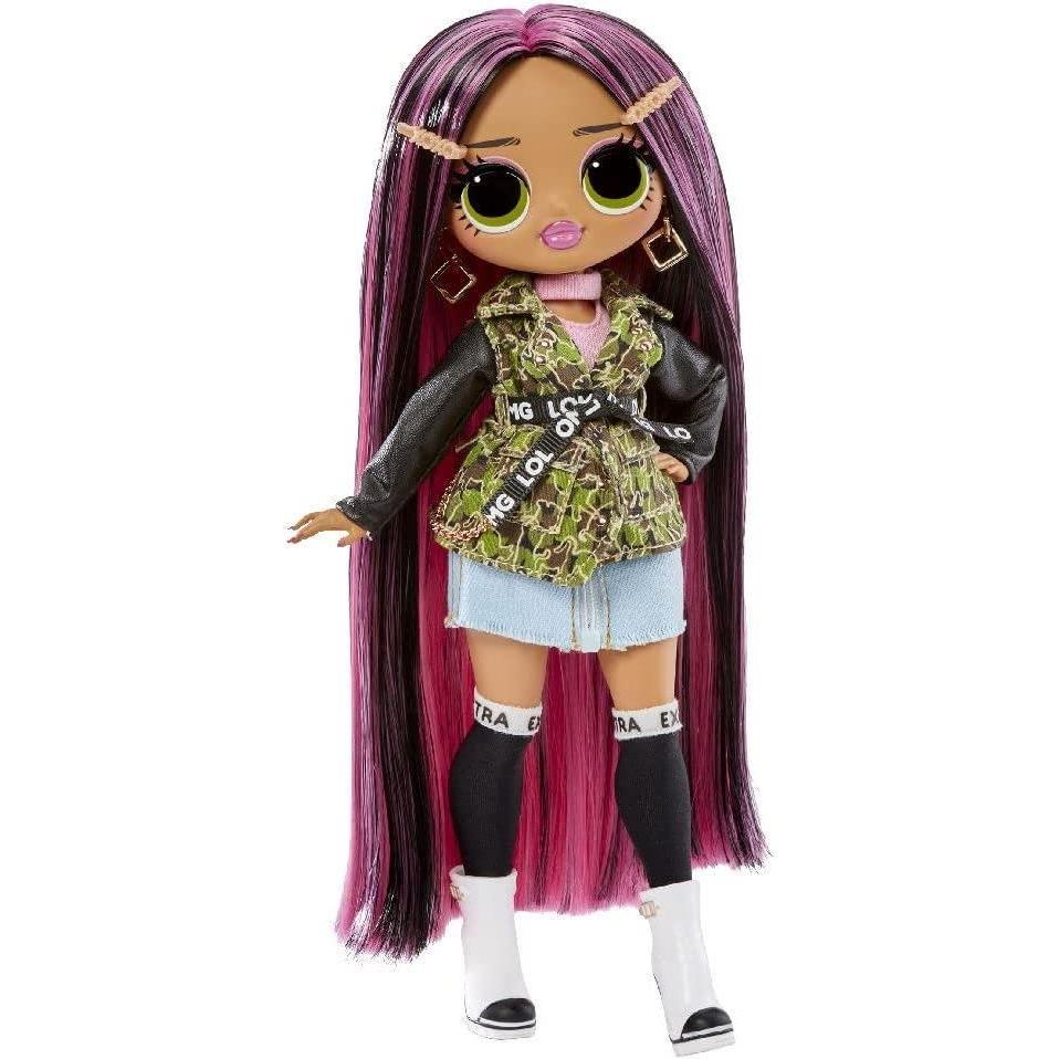 LOL Surprise OMG World Travel City Babe Doll by LOL - UKBuyZone
