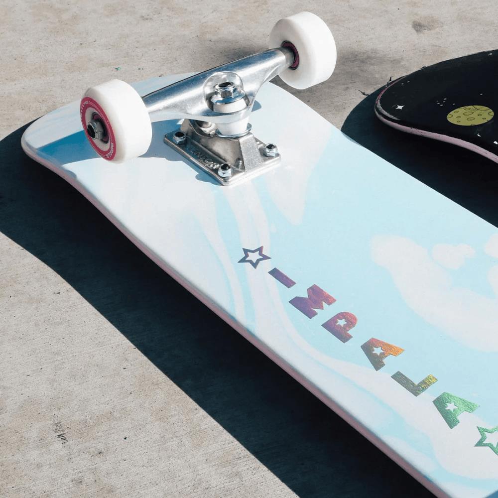 Impala Cosmos 8" Complete Skateboard by GEEZY - UKBuyZone