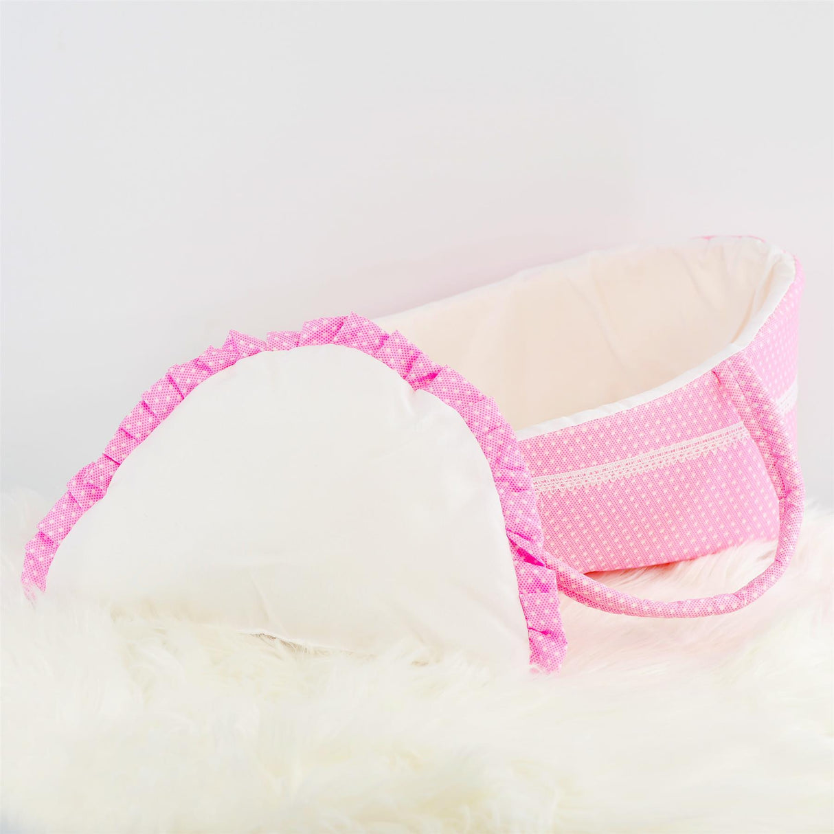 Baby Doll in Carry Cot (38 cm / 15")