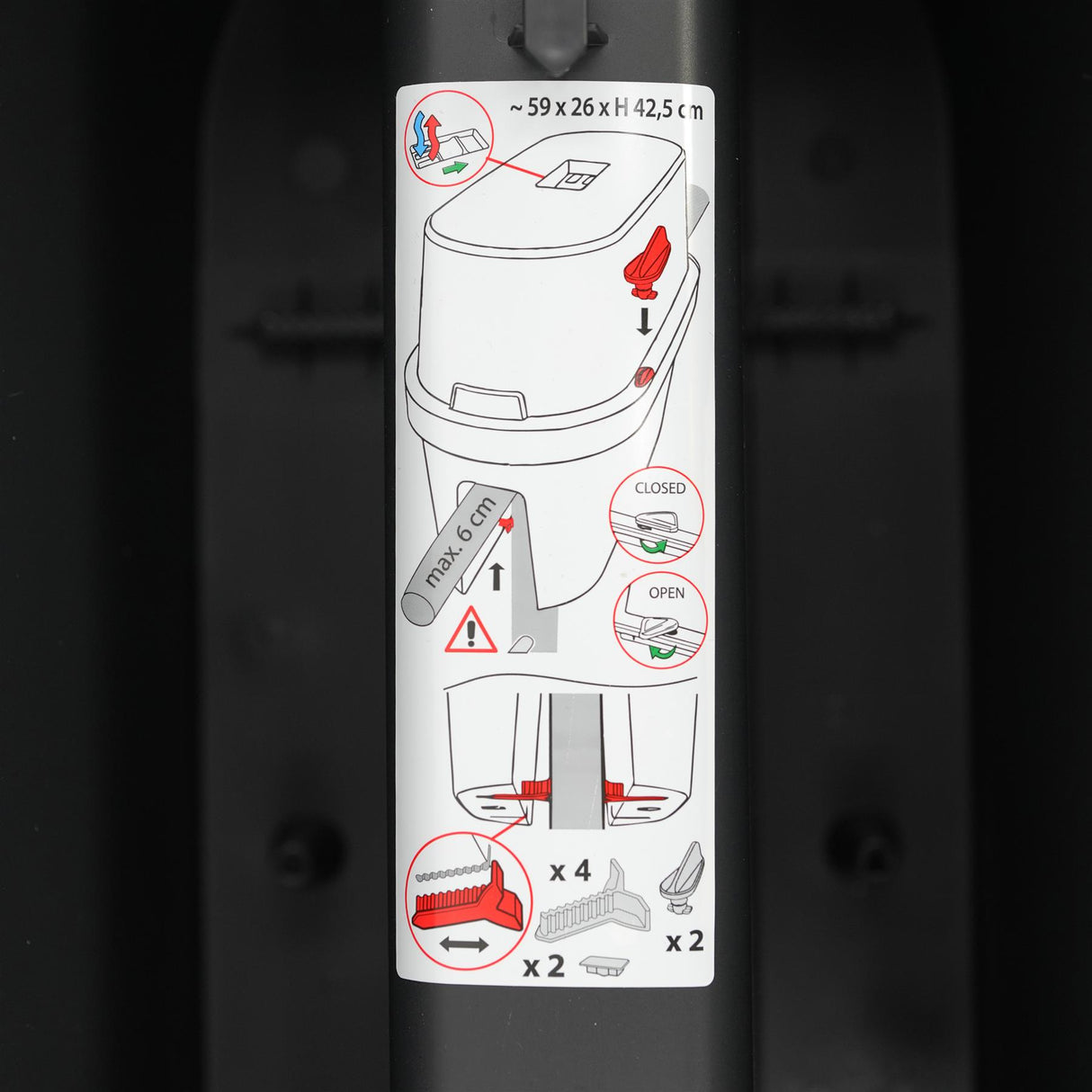 Flower Bridge Pot with Lid by Geezy - UKBuyZone