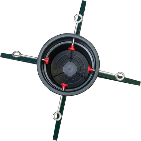 Metal Medium Christmas Tree Stand by GEEZY - UKBuyZone
