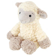 Plush Super Soft Lamb Cuddly Toy by The Magic Toy Shop - UKBuyZone