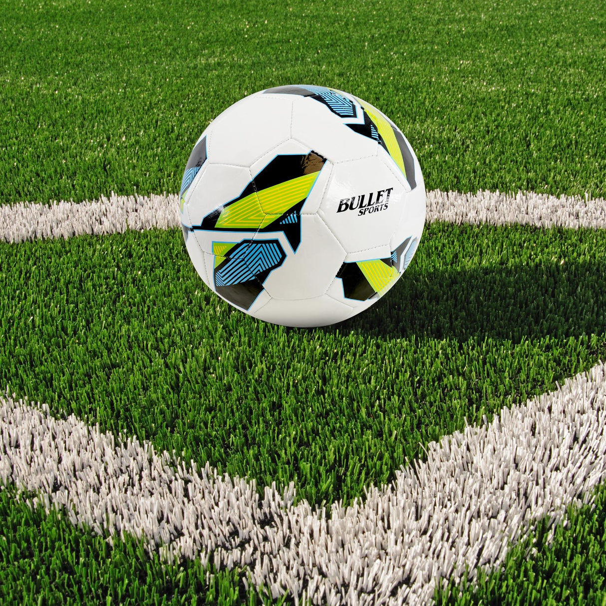 Football Ball Size 5 by The Magic Toy Shop - UKBuyZone