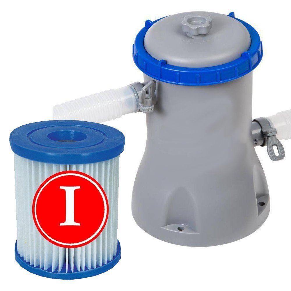 Bestway Flowclear 330gal Filter Pool Pump by Bestway - UKBuyZone