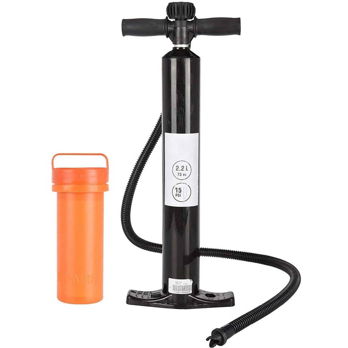 Inflatable SUP Stand Up Paddle Board Grey 320cm by Geezy - UKBuyZone