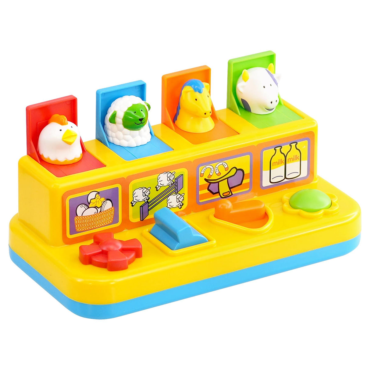 Pop Up Farmyard Friends
