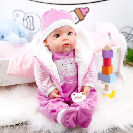 BiBi Baby Doll "Pinky" (Adventurer) (50 cm / 20") by BiBi Doll - UKBuyZone