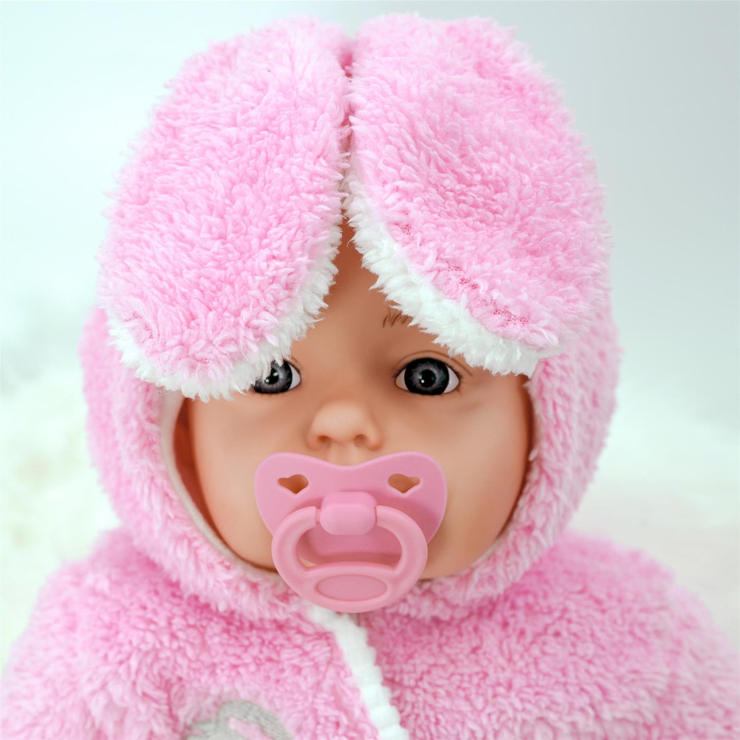 BiBi Baby Doll "Bunns" (50 cm / 20") by BiBi Doll - UKBuyZone